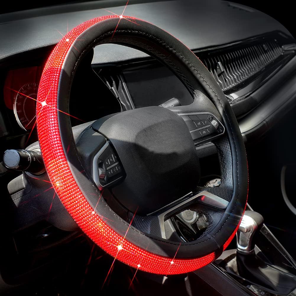 steering wheel cover