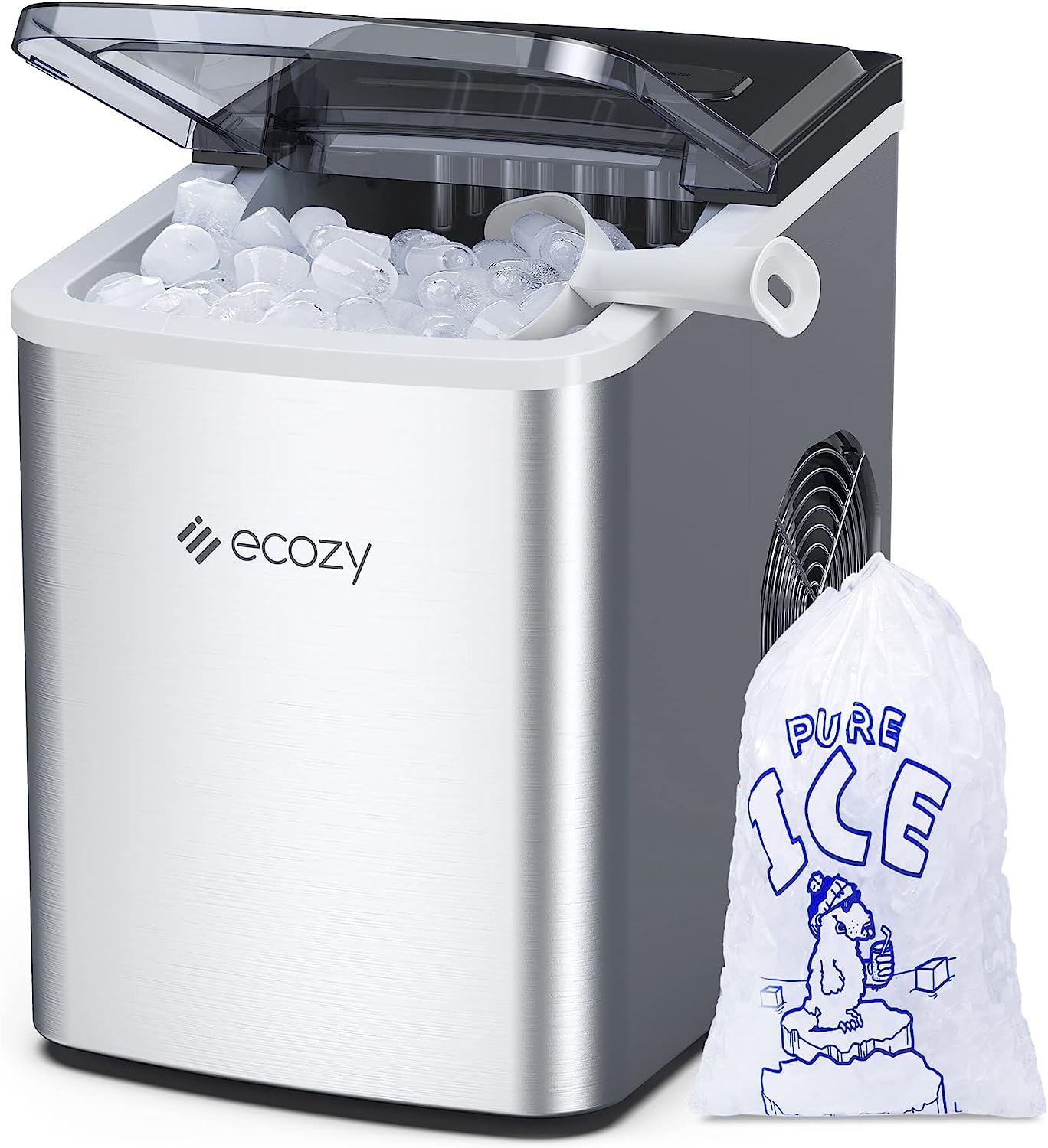 portable ice maker